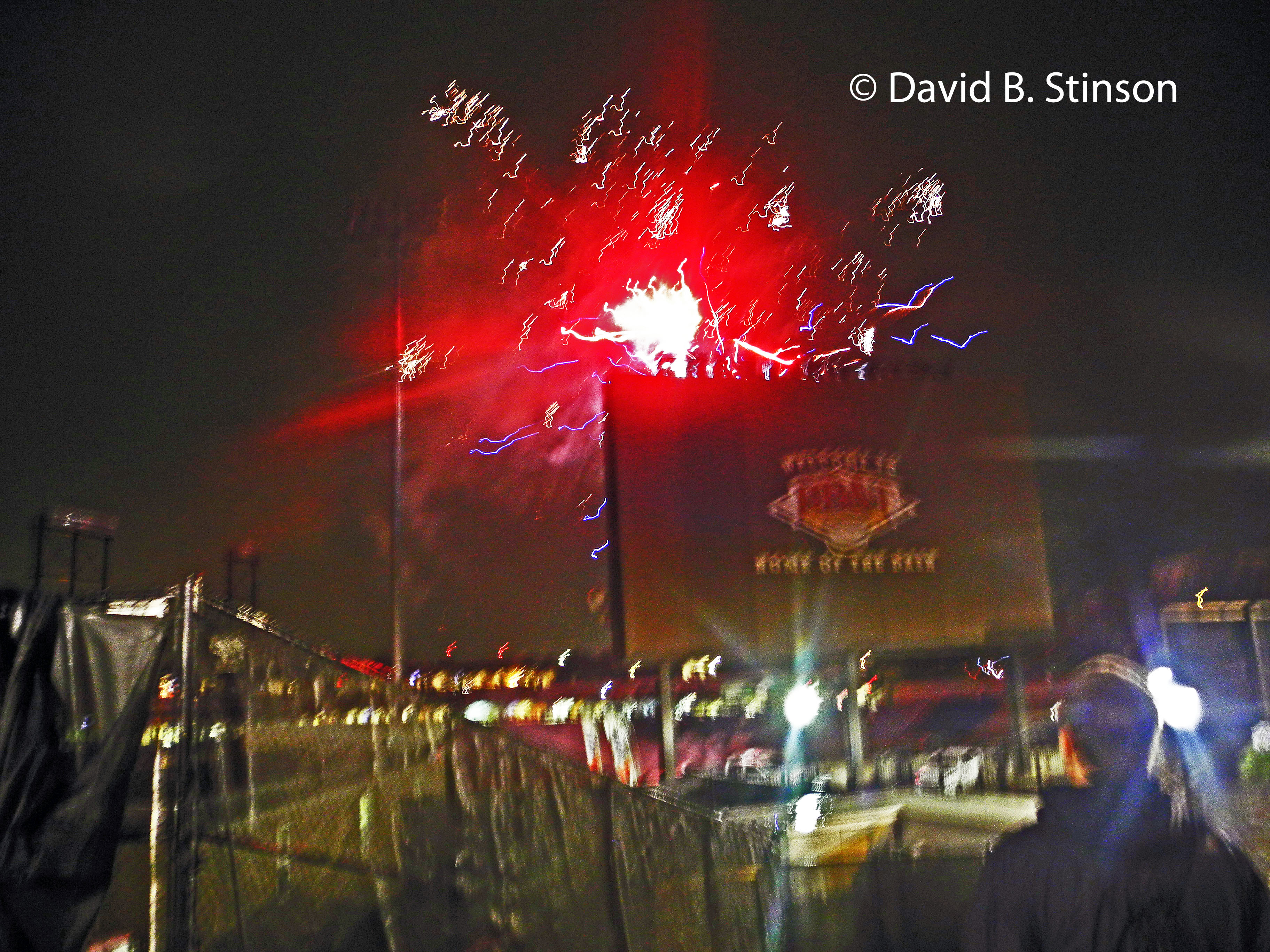 BB&T Ballpark David B. Stinson Author