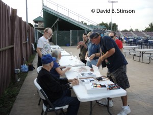 Artist and Inker Joe Sinnott, Editor Louise Simonson, and Writer/Artist Walt Simonson