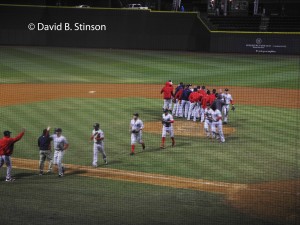The Red Sox Win