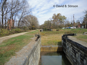 C&O Canal Lock 44, Williamsport, Maryland
