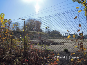 Former Site of Eagle Brewery, between Belair Road and Sinclair Lane
