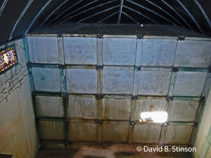 The Von Der Horst Vault, Baltimore Cemetery, Baltimore, Maryland