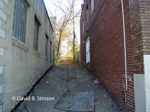 Vonderhorst Lane, Baltimore, Maryland